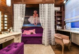 Project «Marilyn Monroe in Nightingale grove», TNT channel, “Shkola remonta” Project «Marilyn Monroe in Nightingale grove», TNT channel, “Shkola remonta”