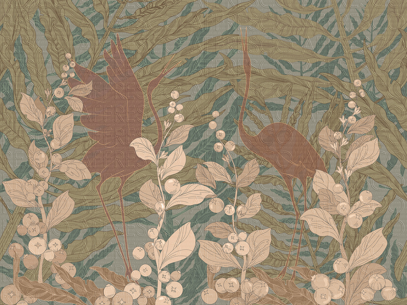 AF2162-COL3 | Fantasy | Affresco Factory