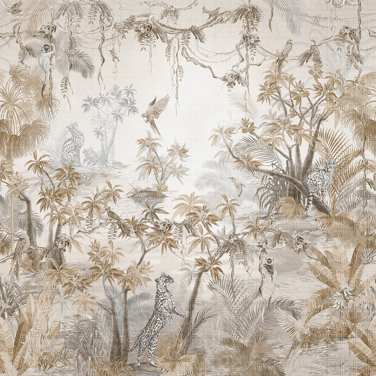 AF958-COL3 | Wallpaper part 2 | Affresco Factory