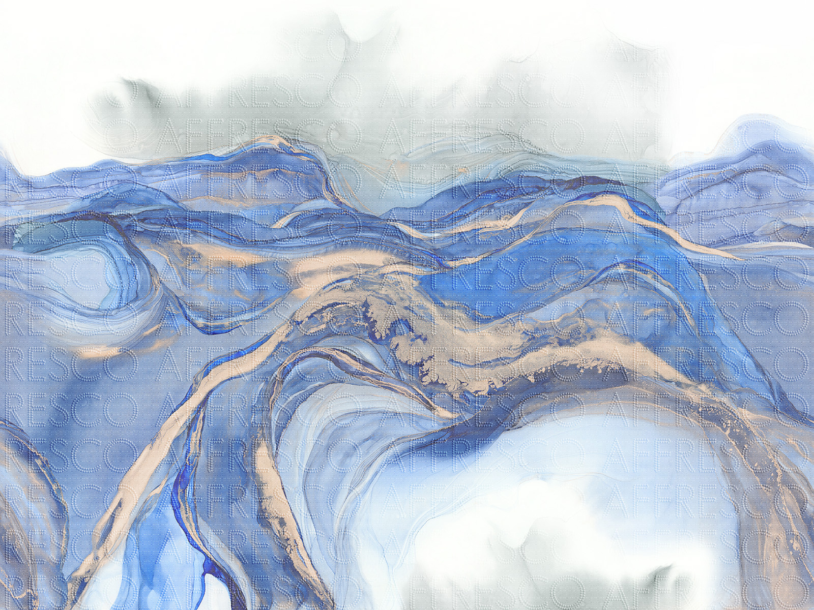AF2069-COL4 | FLUID | Affresco Factory