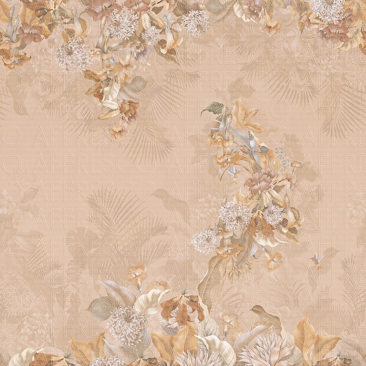 AF962-COL3 | Wallpaper part 2 | Affresco Factory