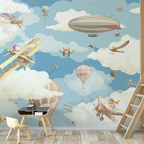 ID629-COL2 | SKAZKI AFFRESCO | Affresco Factory