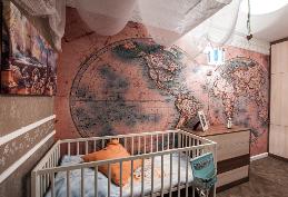 Project «All generation’s room», TNT channel, “Pro décor” TV show Project «All generation’s room», TNT channel, “Pro décor” TV show