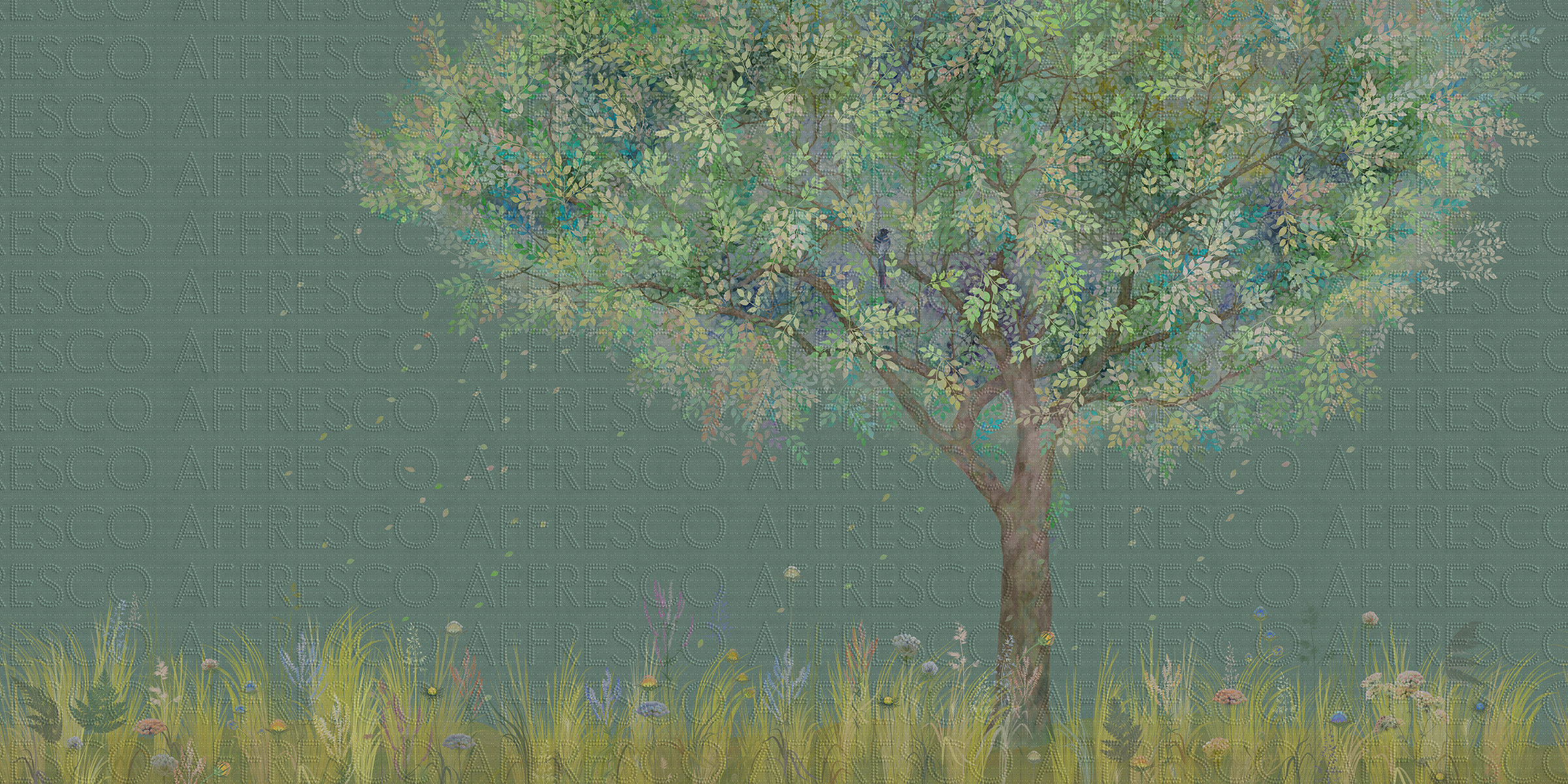 Affresco 2372-COL4 | Infinito Walls | Affresco Factory