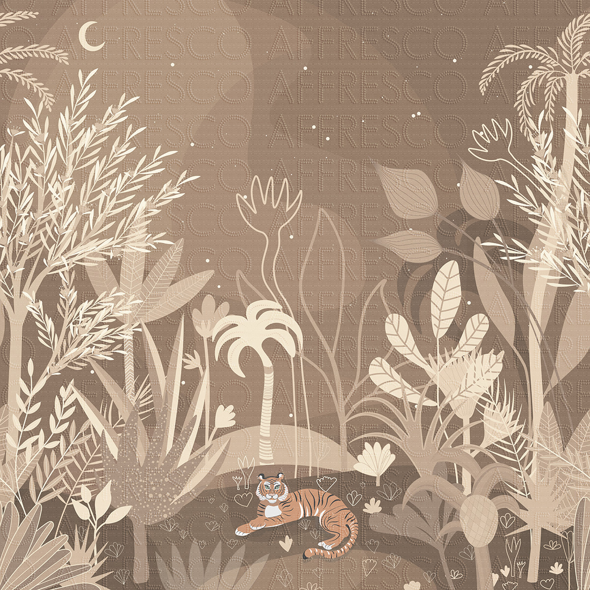 AF2191-COL4 | Fantasy | Affresco Factory