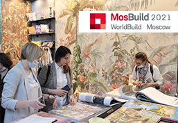 Presentation of Affresco New Products at MosBuild 2021!