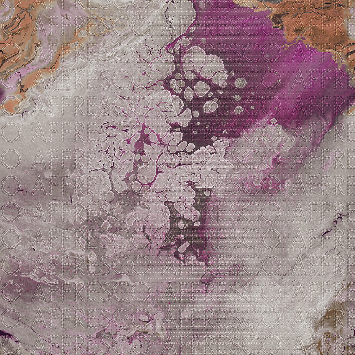AF2073-COL3 | FLUID | Affresco Factory