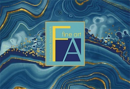 The start of sales of the new Fine Art collection on the AFFRESCO website!