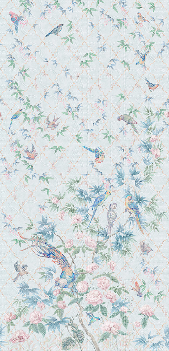 OFA1522-COL6 | Art Fabric | Affresco Factory