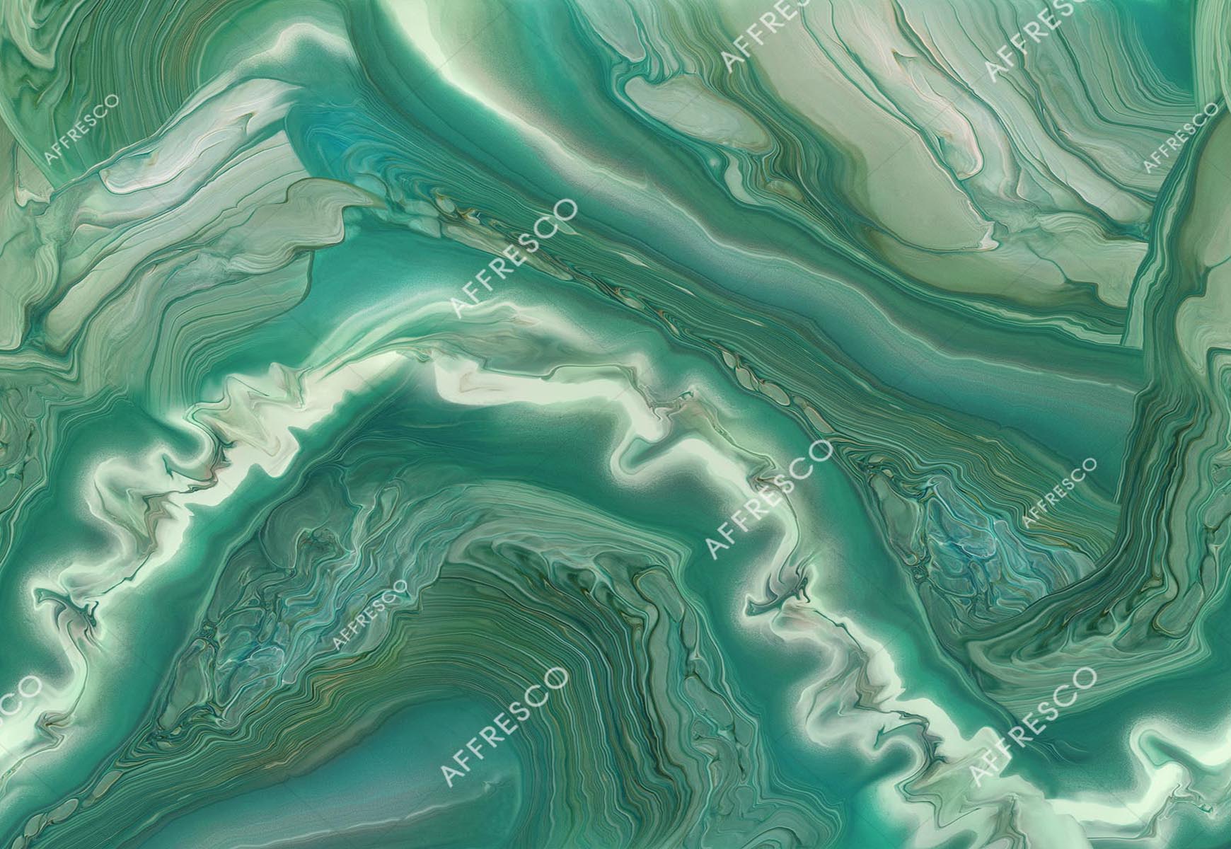 ID139049 | Fluid | Sea breeze | Affresco Factory