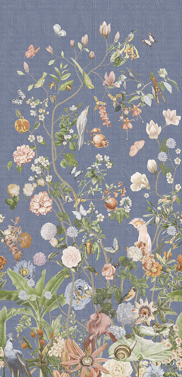 OFA1056-COL5 | Art Fabric | Affresco Factory