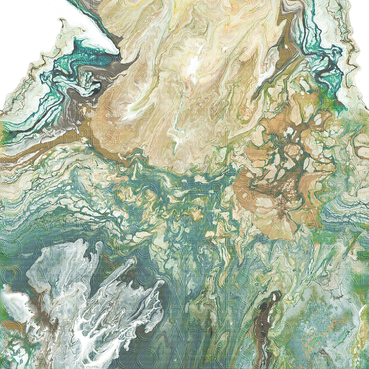 AF2054-COL2 | FLUID | Affresco Factory