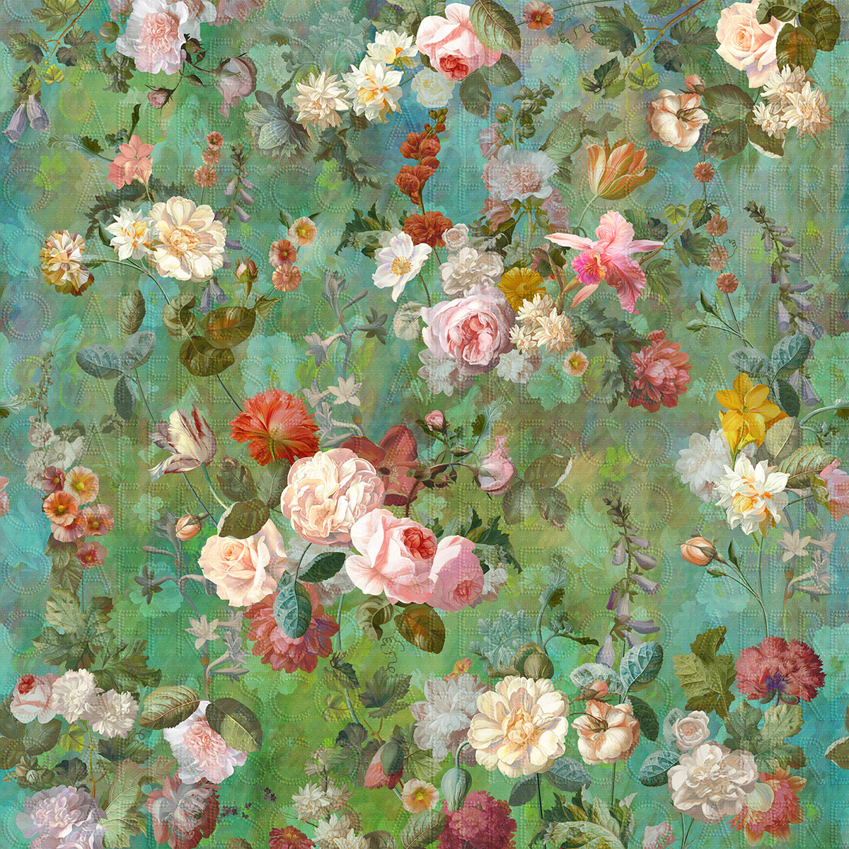 AB61-COL2 | Wallpaper part 2 | Affresco Factory