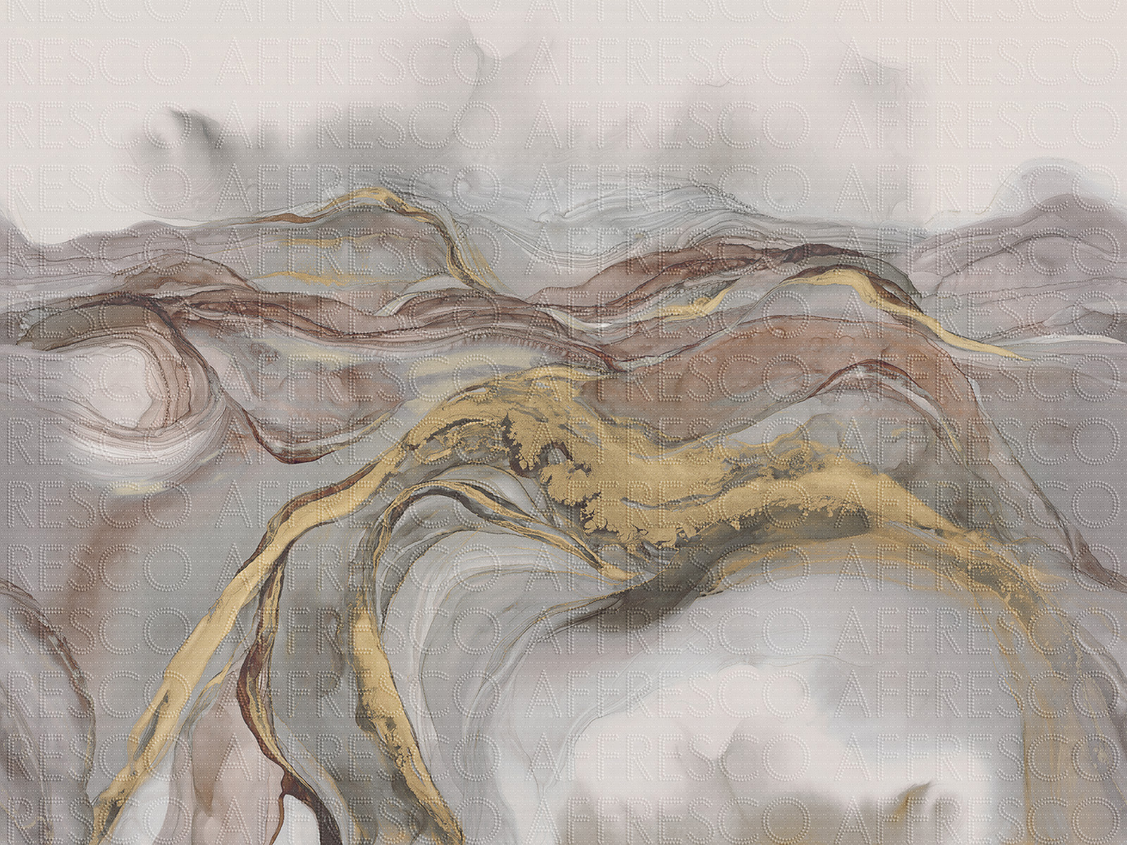 AF2069-COL3 | FLUID | Affresco Factory