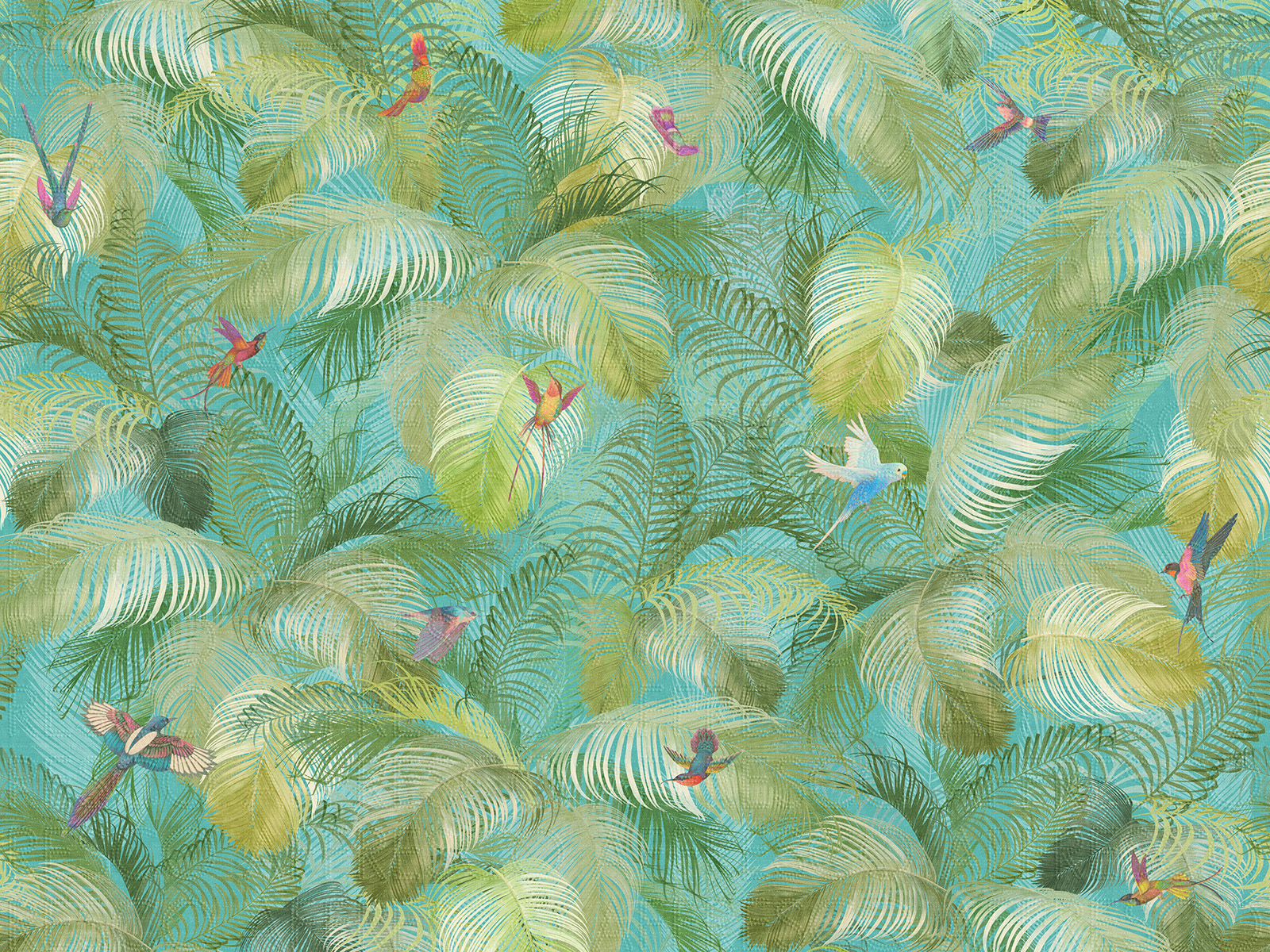 AB132-COL3 | Wallpaper part 1 | Affresco Factory