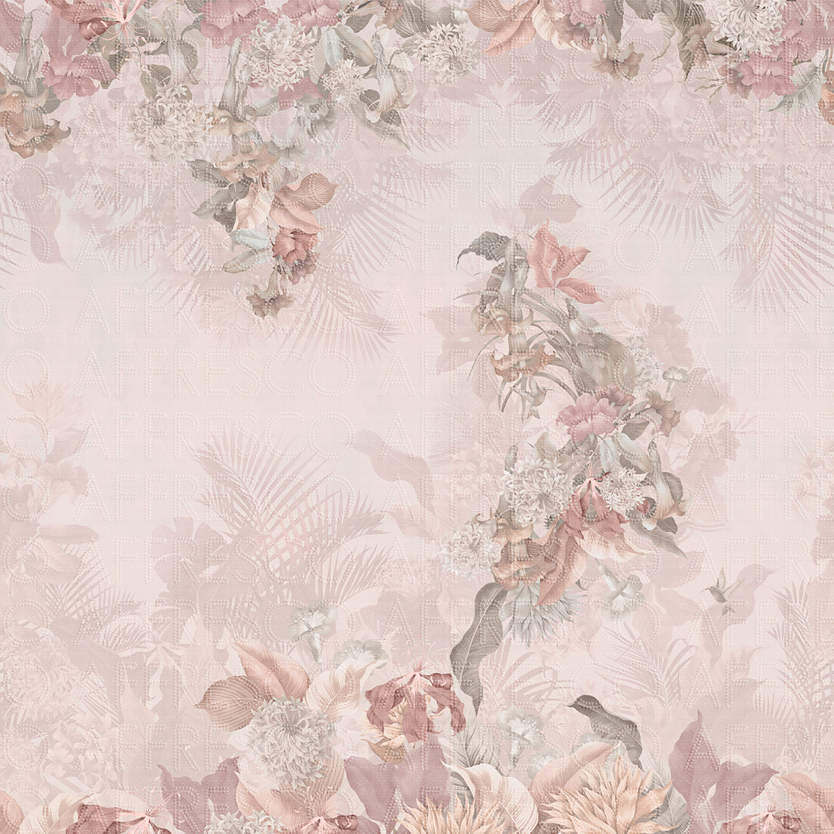 AF962-COL2 | Wallpaper part 2 | Affresco Factory