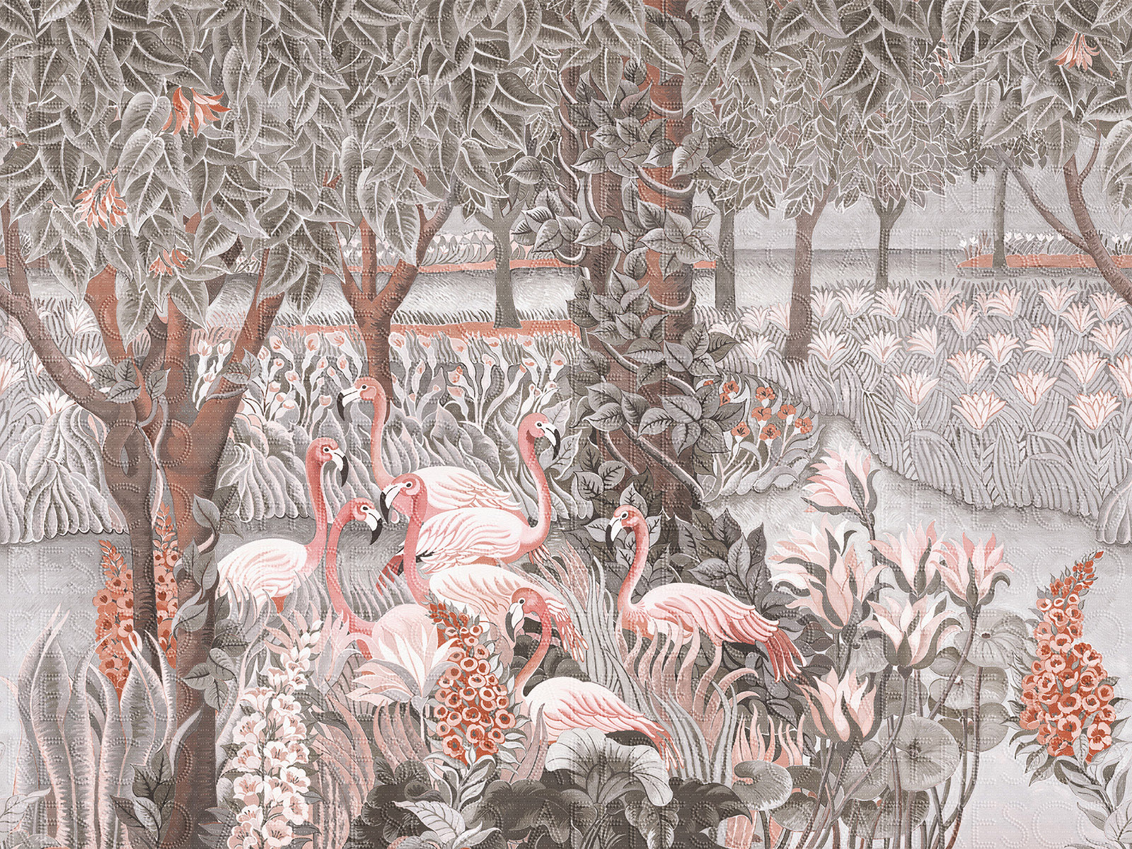 AF2332-COL4 | Wallpaper part 3 | Affresco Factory