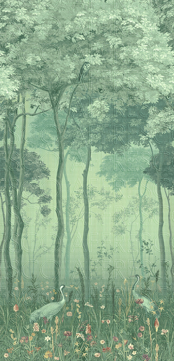 OFA1951-COL3 | Art Fabric | Affresco Factory