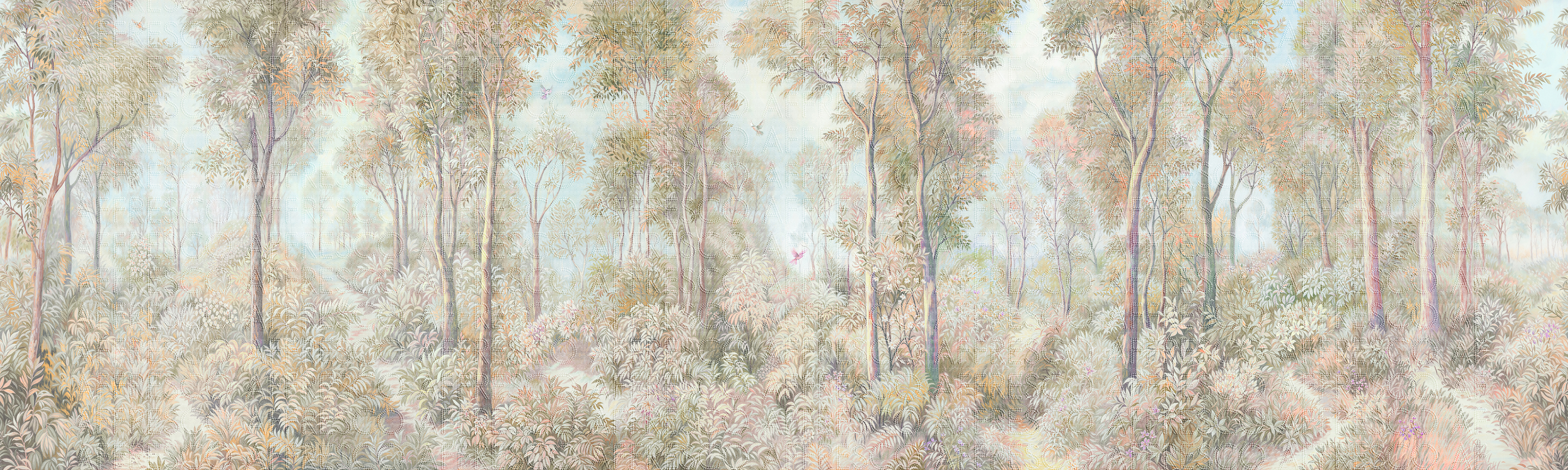 Affresco 2374-COL4 | Infinito Walls | Affresco Factory