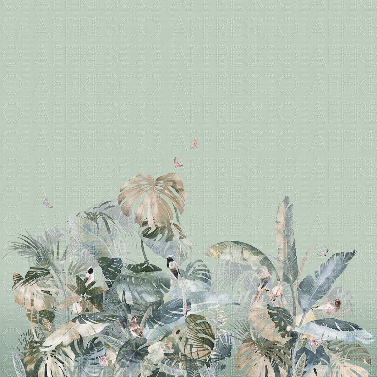 MT33-COL2 | Wallpaper part 1 | Affresco Factory