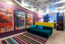 Проект «Living room palette», TNT channel, «Pro decor» Проект «Living room palette», TNT channel, «Pro decor»
