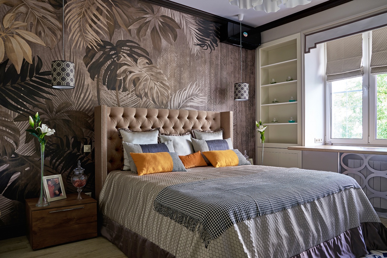 Alika Shmekhova’s bedroom, VESNA catalog, Alika Shmekhova’s bedroom, VESNA catalog,