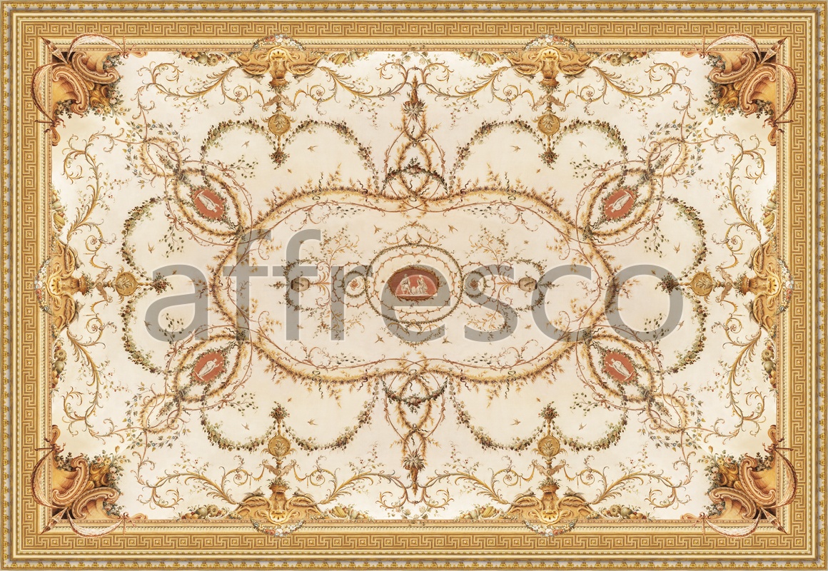 9161 |  Ceilings  | Ceiling ornament | Affresco Factory