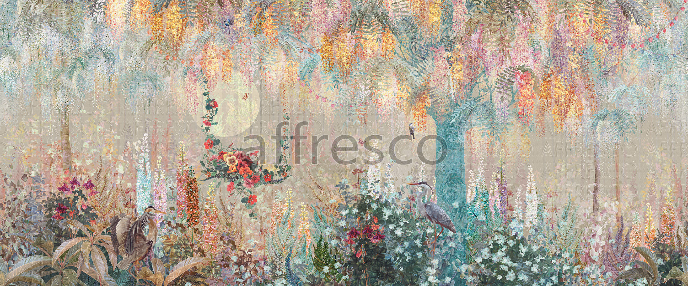 ID135953 | Gardens |  | Affresco Factory