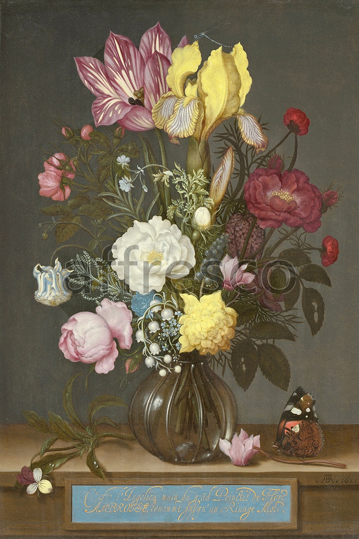 ID136504 | Still-Life Paintings |  | Affresco Factory