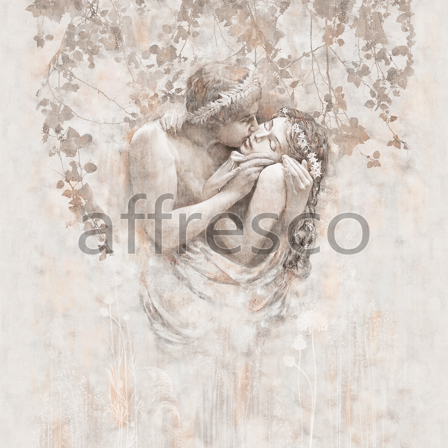 ID135952 | Romance | Kiss | Affresco Factory