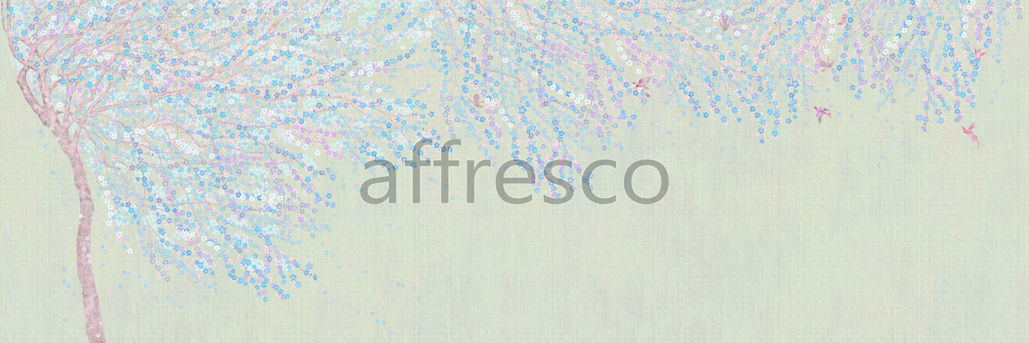 AB139-COL5 | Wallpaper part 2 | Affresco Factory