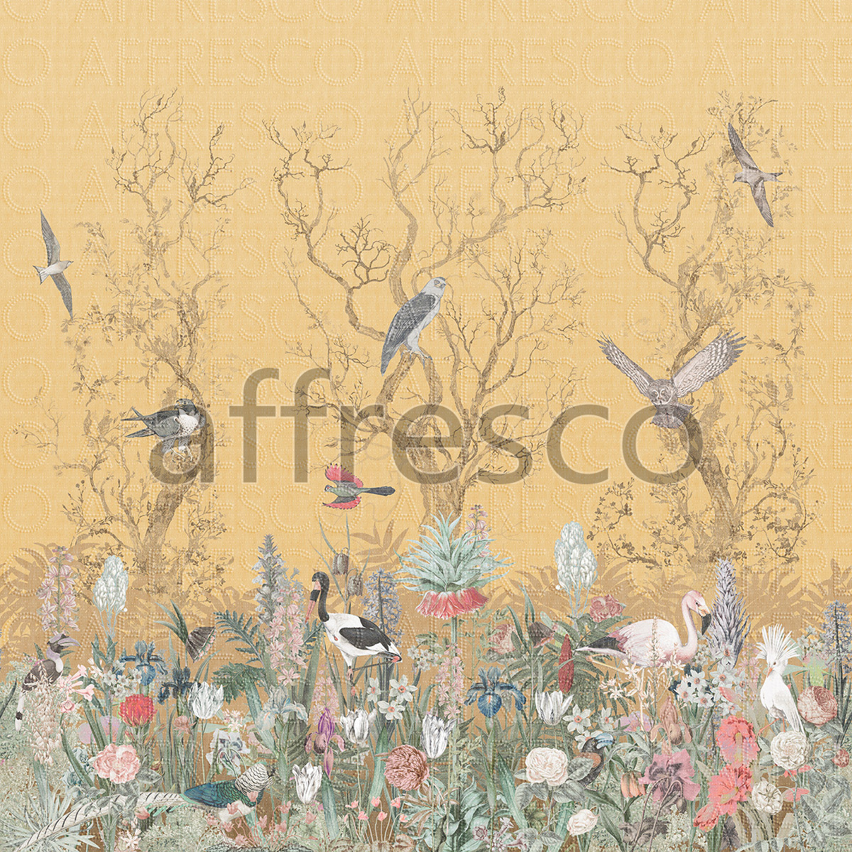 ID135807 | Gardens |  | Affresco Factory