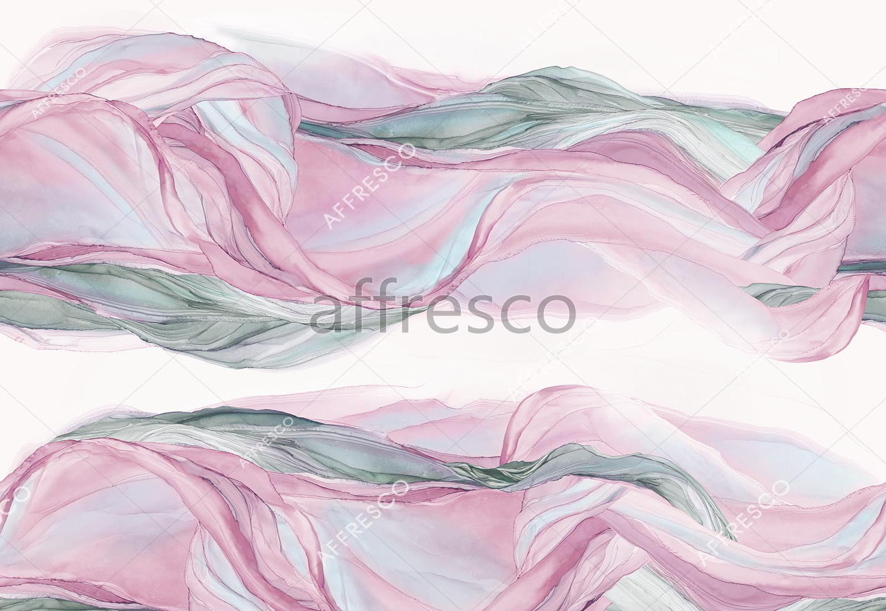 ID139077 | Fluid | Pink dreams | Affresco Factory