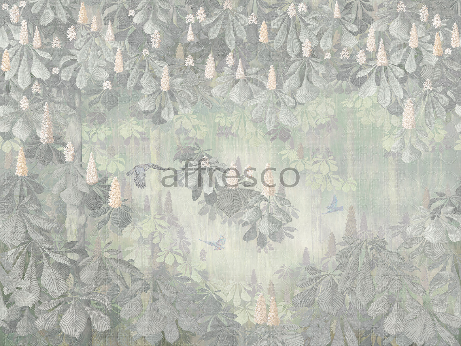 AB117-COL2 | Wallpaper part 1 | Affresco Factory