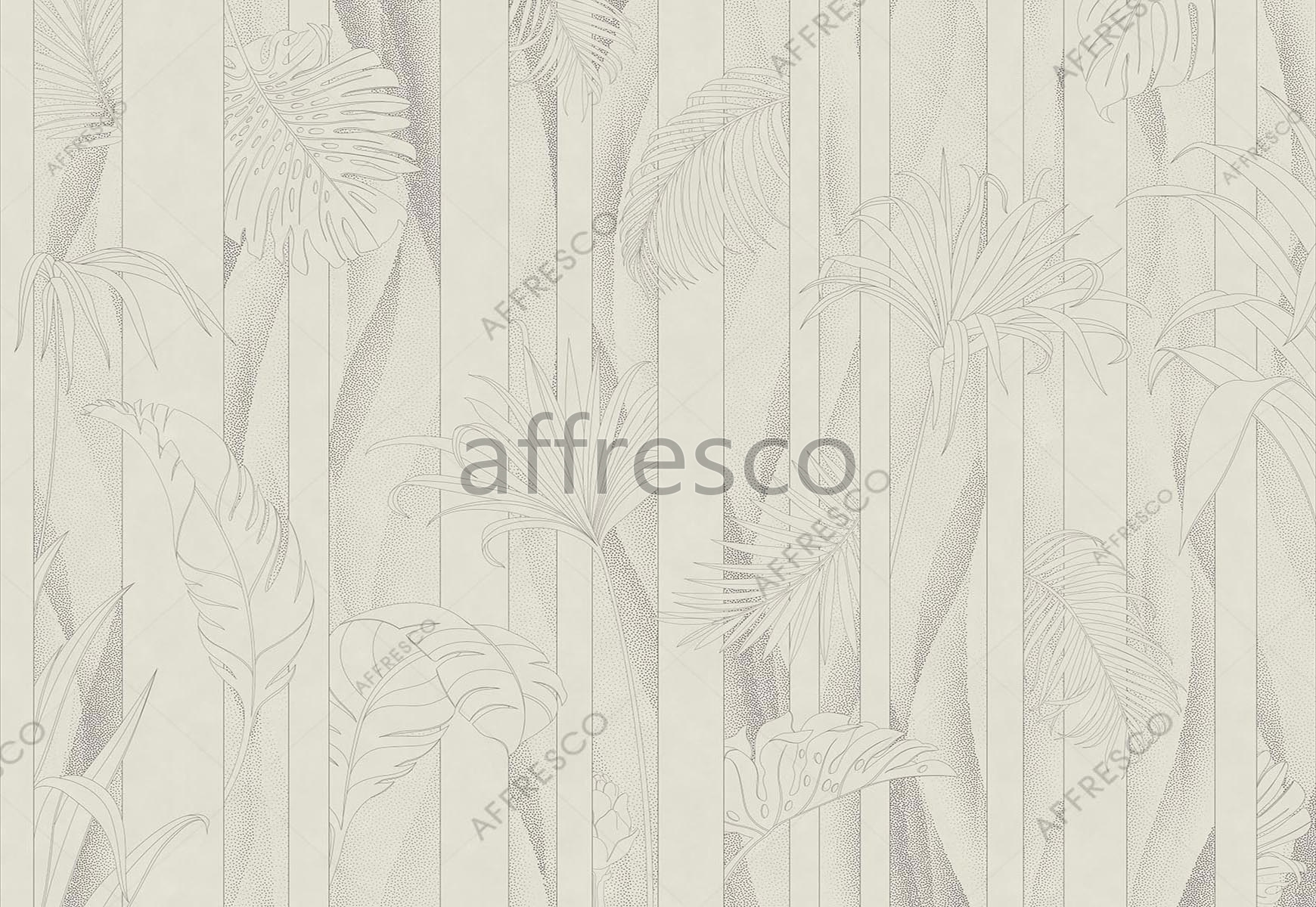 ID139219 | Tropics | nature graphics | Affresco Factory