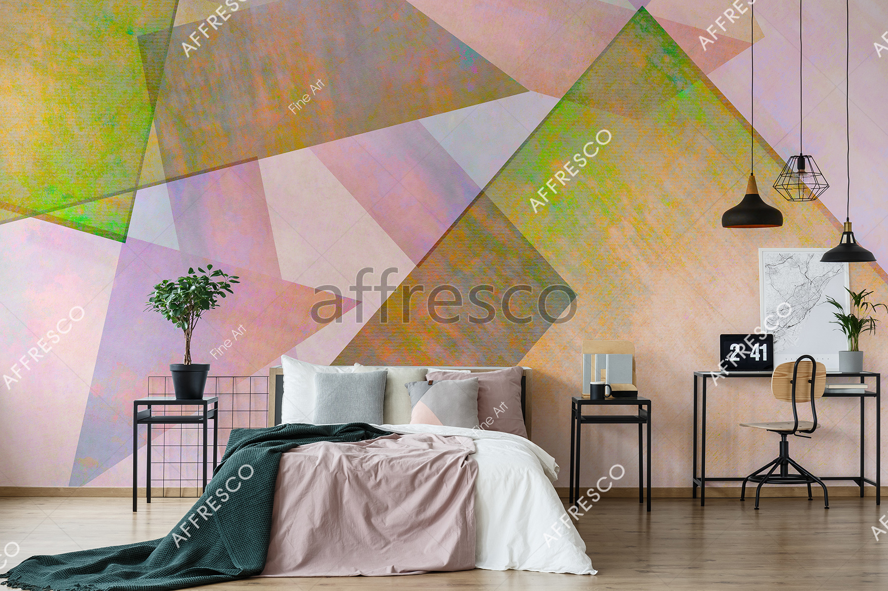 RE811-COL1 | Fine Art | Affresco Factory