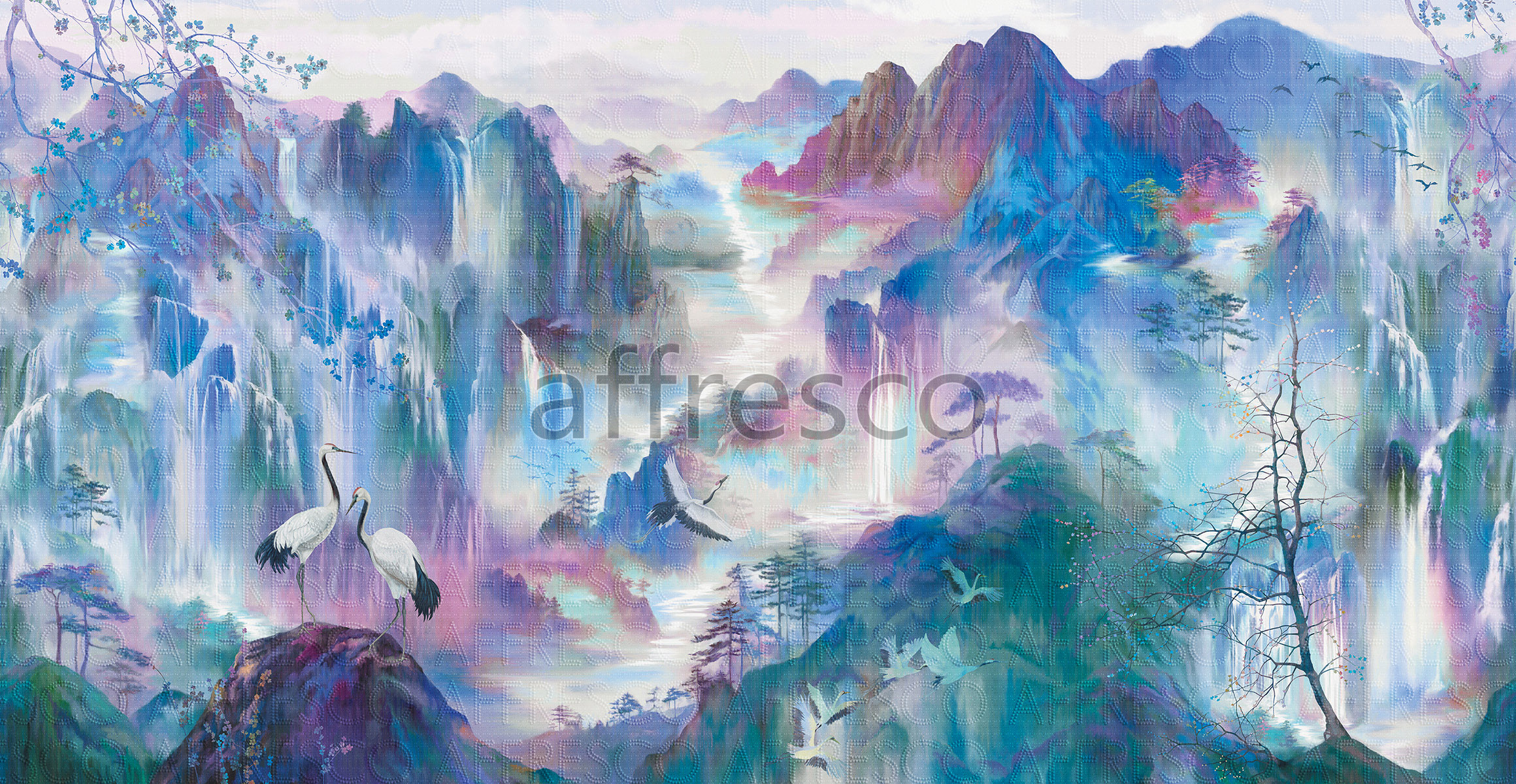 ID136073 | Gardens |  | Affresco Factory