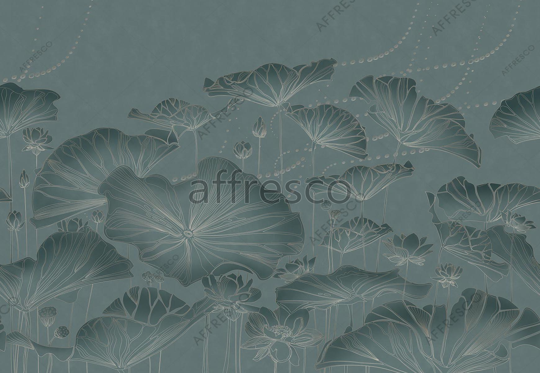 ID139182 | Tropics | exotic foliage | Affresco Factory