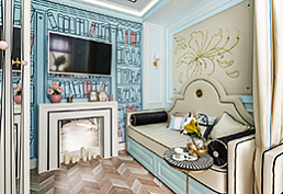 Frescoes Affresco in the program "Shkola Remonta" on TNT! Frescoes Affresco in the program "Shkola Remonta" on TNT!