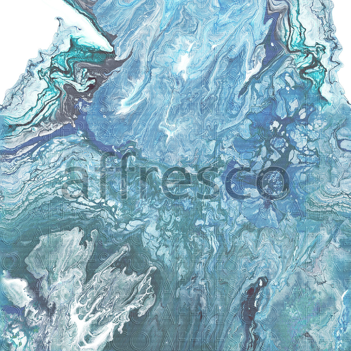 AF2054-COL5 | FLUID | Affresco Factory