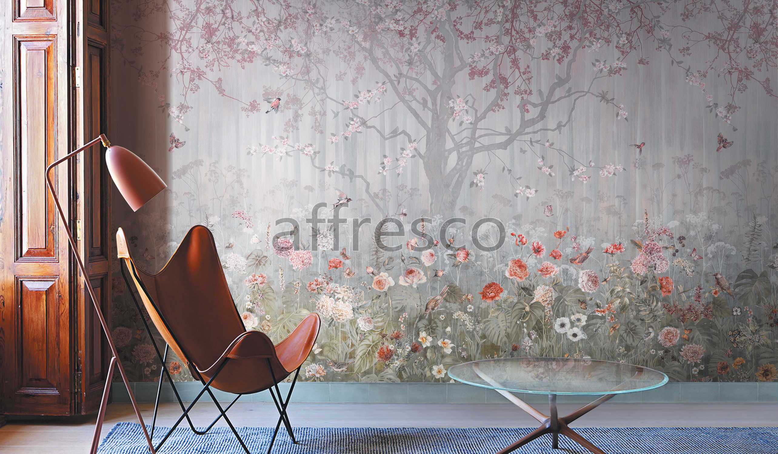 WP42-COL4 | Wallpaper part 2 | Affresco Factory