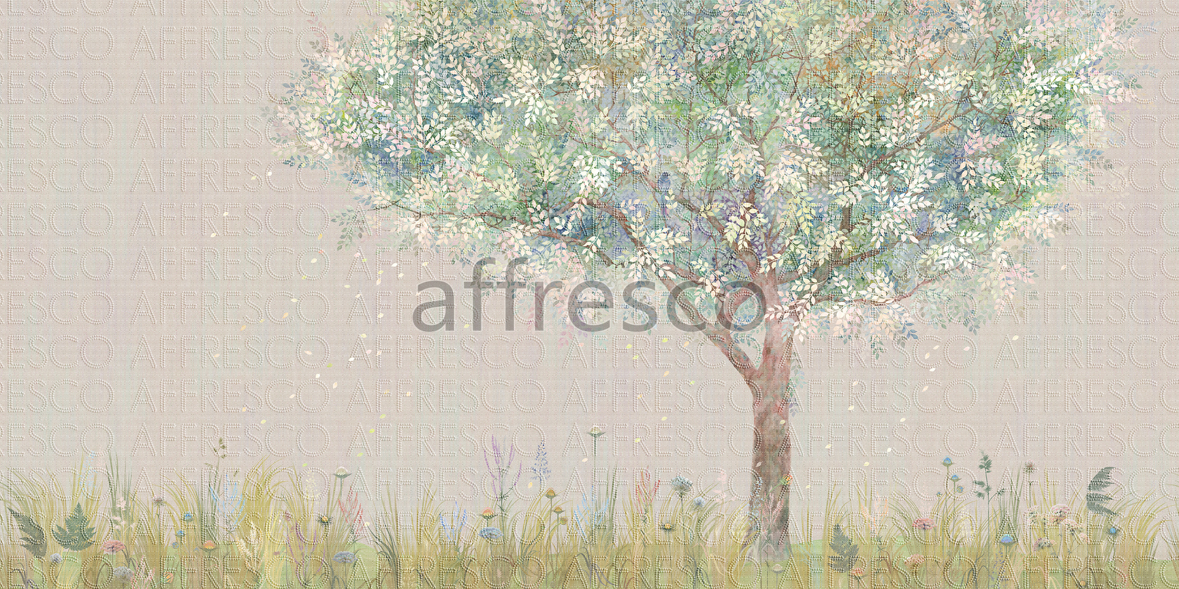 Affresco 2372-COL3 | Infinito Walls | Affresco Factory