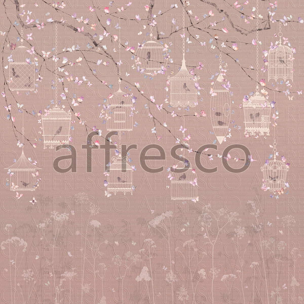 JK32-COL1 | Wallpaper part 2 | Affresco Factory