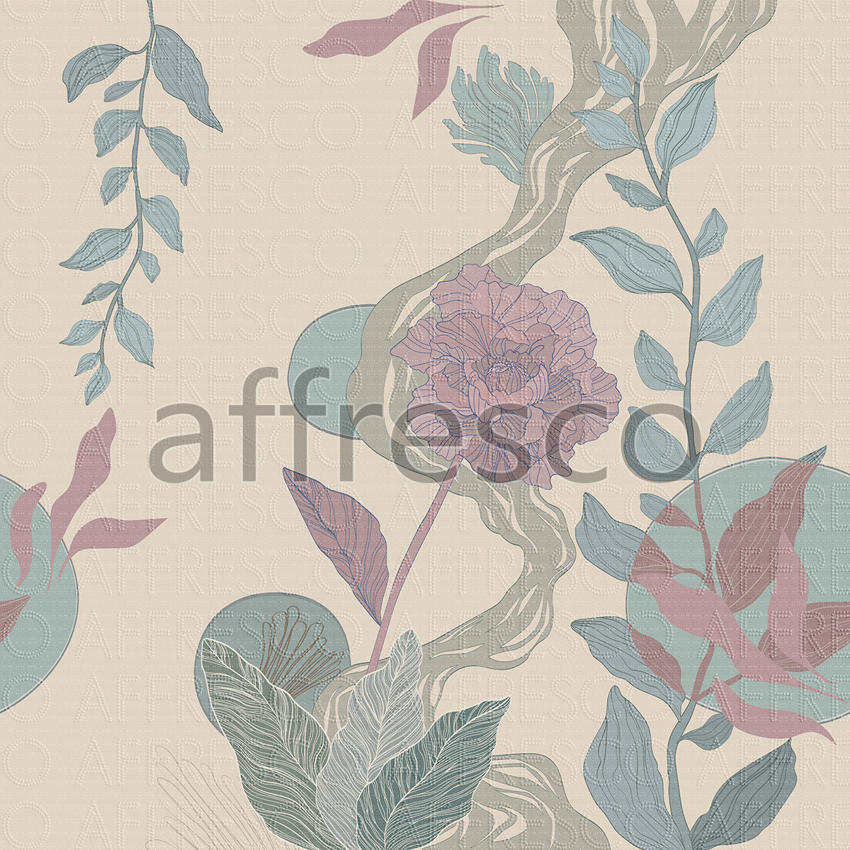 AF2179-COL2 | Fantasy | Affresco Factory