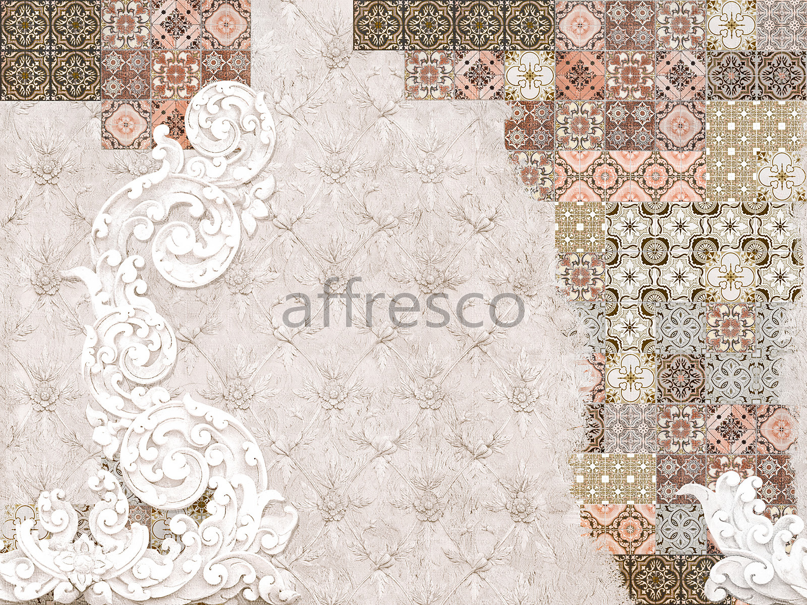 RE876-COL3 | Fine Art | Affresco Factory