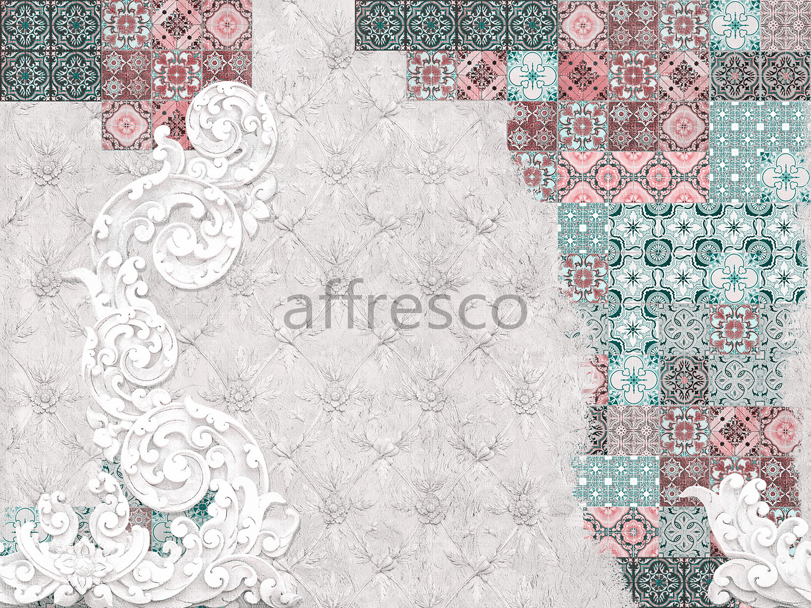 RE876-COL2 | Fine Art | Affresco Factory