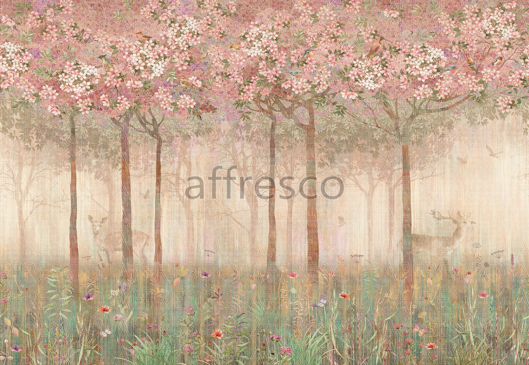 ID135987 | Tropics |  | Affresco Factory