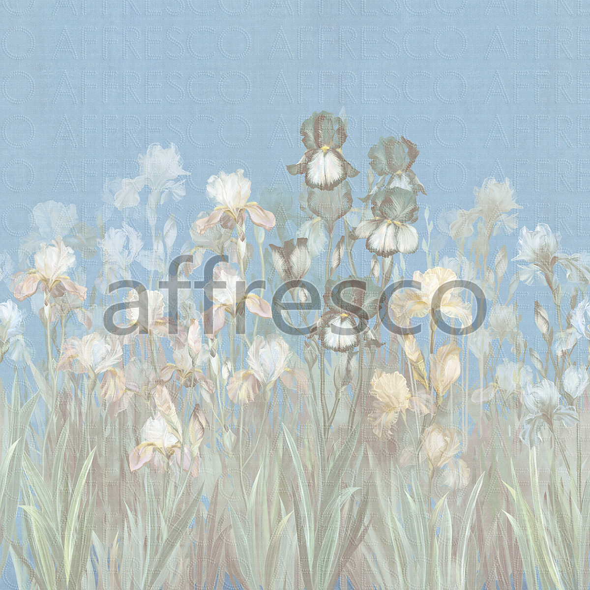 AB119-COL4 | Wallpaper part 1 | Affresco Factory