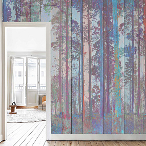 Handmade wallpaper, Handmade wallpaper