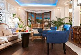 The project "East Yard" on "Fazenda" show, First Channel The project "East Yard" on "Fazenda" show, First Channel